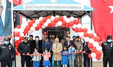 Mardin şehidi Kansuva’nın ismi, Diyadin’de yaşatılacak