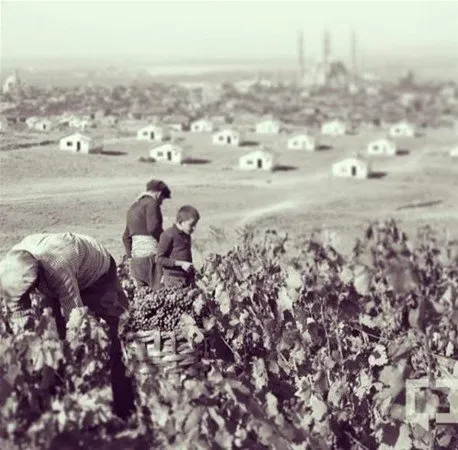 Amerikan Kongre arşivinden çıktı! İlk kez göreceğiniz Türkiye fotoğraflaro