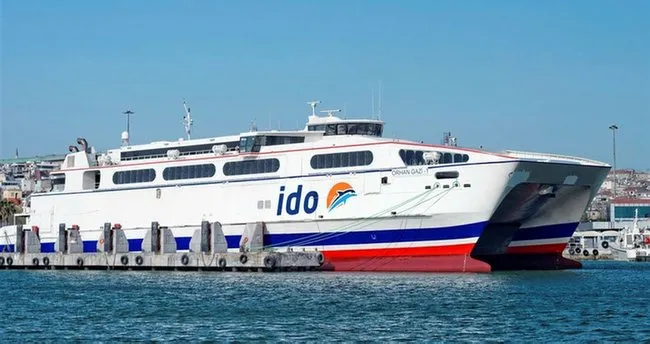 Istanbul Deniz Otobusleri Ido Dan 1 Mayis Ek Sefer Aciklamasi Son Dakika Haberler