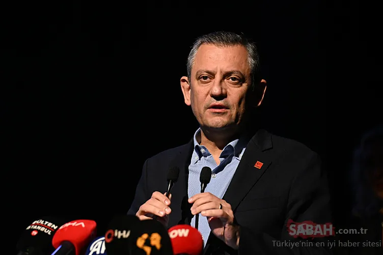 CHP’nin ’Suriye’ krizi: Partisinden Özgür Özel’e karşı açıklama...