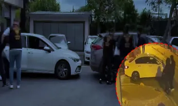 Fatih’te silahlı saldırı: Apartman girişine ateş açtılar! 3 şüpheli tutuklandı