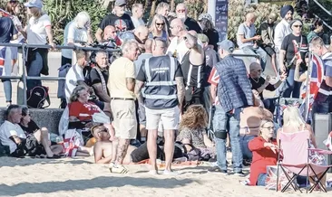 İngiltere sokak çetelerine teslim