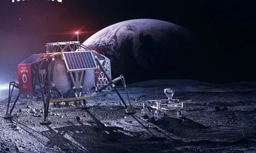 Ay yüzeyinde ilk 4G şebekesini kuruluyor