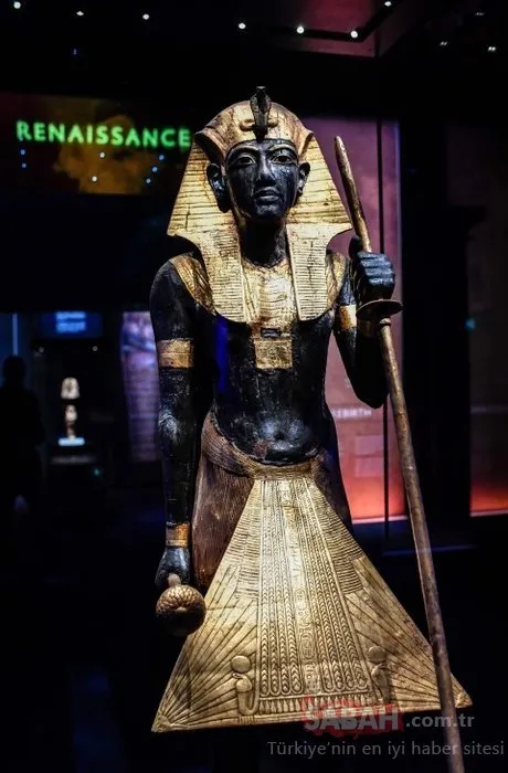 Mısır Firavunu Tutankamon’un lanetli lahidi son defa açılacak!
