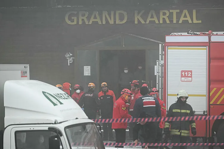 Bolu’daki yangının tanıkları SABAH’a konuştu! O anlar gözümüzün önünden gitmiyor