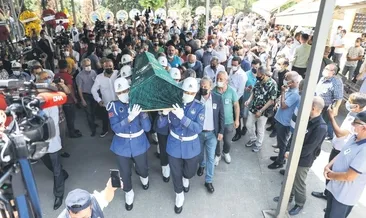 Kartal Tibet’e veda