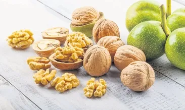 6 günde 3 kilo verdiren ceviz diyeti