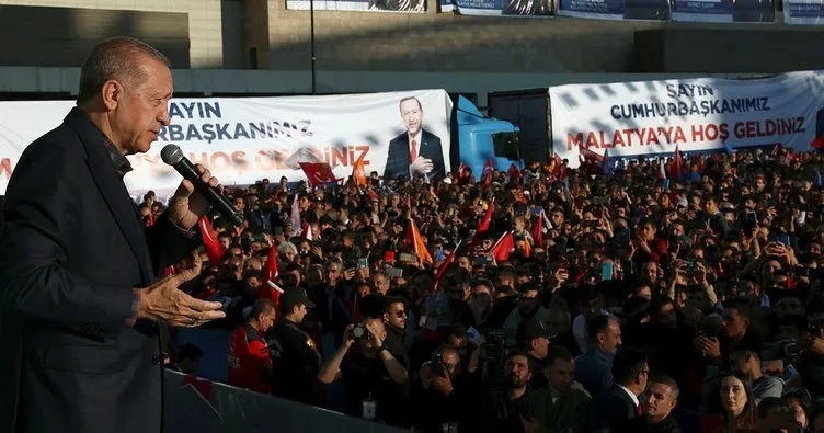 Başkan Erdoğan’dan Kılıçdaroğlu’na çağrı: Haydi sıkıyorsa gel bu işi referanduma götürelim