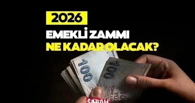 Emekli Maaş Zammı Son Durum | 2026 Temmuz emekli...