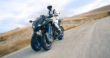 Üç tekerlekli motor Yamaha NIKEN’in Türkiye fiyatı açıklandı