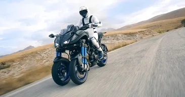 Üç tekerlekli motor Yamaha NIKEN’in Türkiye fiyatı açıklandı