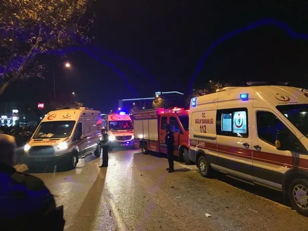 Bursa'da feci kaza! Ölü ve yaralılar var...