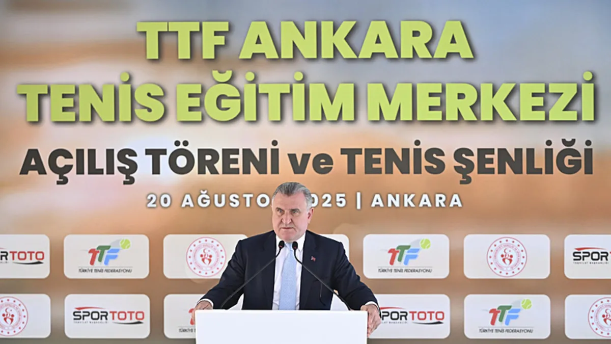 Türkiye'de Spor Devrimi: Bakan Bak, Dünya Standartlarında Tesislerle Spor Süper Gücü Olma Hedefine Yöneliş!