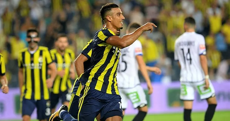Fenerbahçe’nin grup mücadelesi kolay geçiyor
