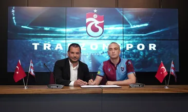 Trabzonspor’un 6. genci Doğan Erdoğan