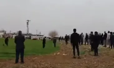 Akçakale’de arazi kavgası: 8 Yaralı