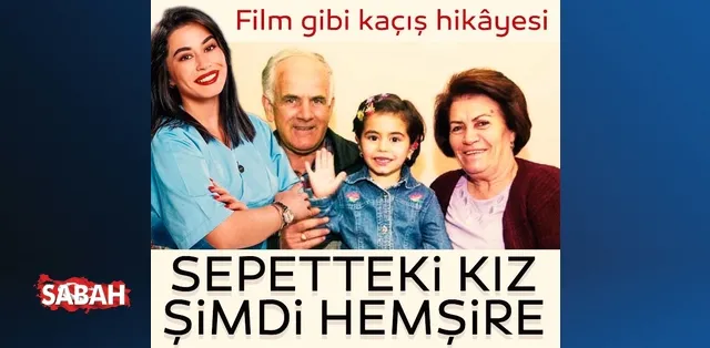 O sığınmacı kız şimdi hemşire! "Film gibi bir şey yaşamışız" - Son Dakika Yasam Haberleri