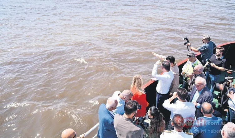 Balık ölümleri ve kirliliğe karşı 15 maddelik plan açıklandı: İzmir Körfezi’ne nefes olacak! Bakan Kurum talimat vermişti