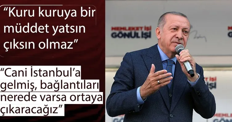 Başkan Erdoğan’dan Yeni Zelanda’daki terör saldırısına ilişkin önemli açıklamalar