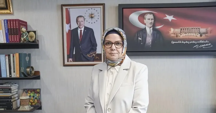 AK Parti Kurucular Kurulu üyesi Ayşe Böhürler: Davamız Türkiye’ydi, Türkiye merkezli bir siyaset üretmekti
