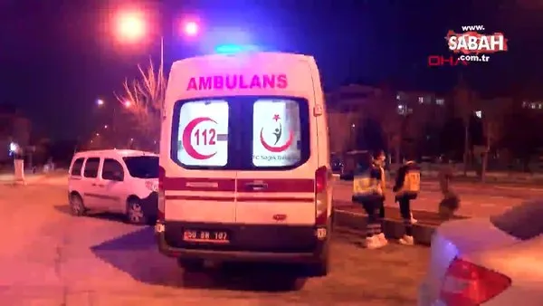 Son dakika: Nevşehir'de dehşet! Tartıştığı sevgilisini boğazından ve başından bıçaklayarak öldürdü | Video