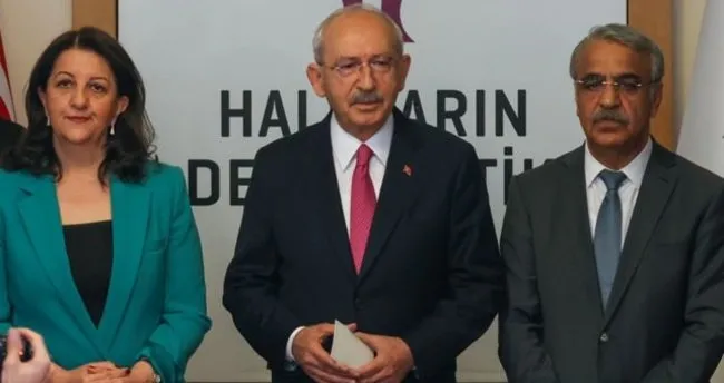 HDP'li isim kirli ajandayı açık etti: Belediyeler üzerinden 'Kürdistan' planı! Kemal Kılıçdaroğlu'nun 'Kayyum'ları kaldıracağız' vaadinin nedeni bu mu?