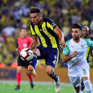 Fenerbahçe'de Isla şoku!