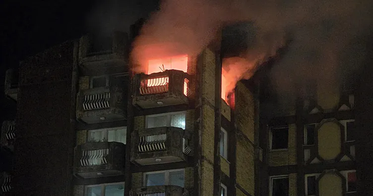 Bosna’da huzurevini alevler sardı: Ölü sayısı netleşiyor