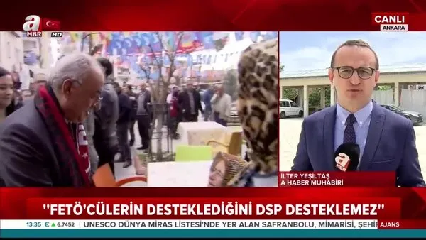 DSP'den CHP ve Ekrem İmamoğlu açıklaması 