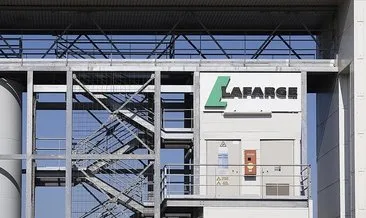 Terörün finansmanı Fransız çimento şirketi Lafarge için hesap vakti