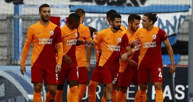 Son dakika: Galatasaray'da yeni transfer ilk kez sahne alıyor! Hatayspor karşısında hedef 3 puan...