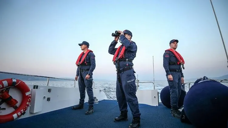 Sahil Güvenlik Komutanlığı 600 uzman erbaş alımı yapacak