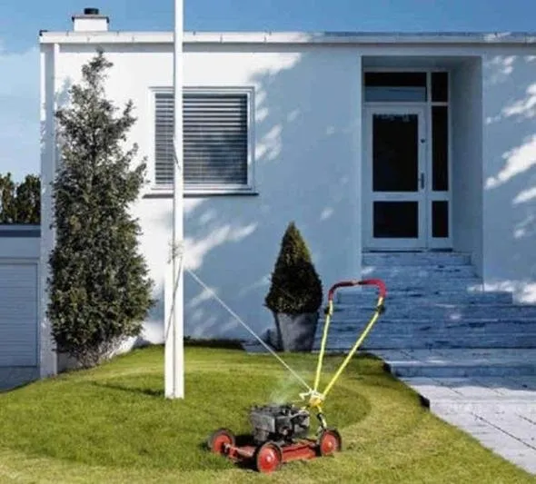 Tembelliğin bu kadarı!