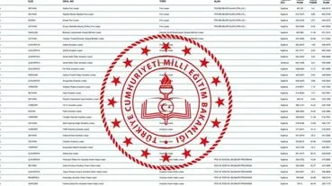 LGS TABAN PUANLARI 2025 || MEB Fen, İmam Hatip, Anadolu Lisesi LGS taban puanları, kontenjanları ve yüzdelik dilimleri