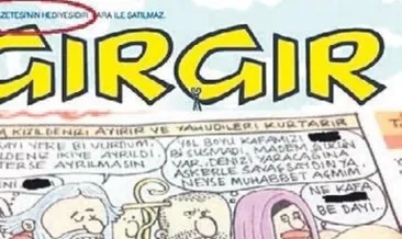 Gırgır çizerine zorla getirme kararı
