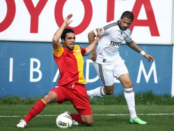 Beşiktaş – Galatasaray (A2)
