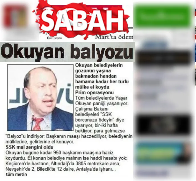 SON DAKİKA… CHP’li belediyelere SGK prim borcu haczi! Kirli algı operasyonu böyle çöktü: Devlet 25 yıl önce de geçit vermemiş!