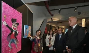 Bakan Ersoy Başkentte startı verdi! Ankara Kültür Yolu Festivali başladı