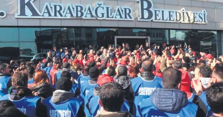 Karabağlar’da yeni kriz kapıda