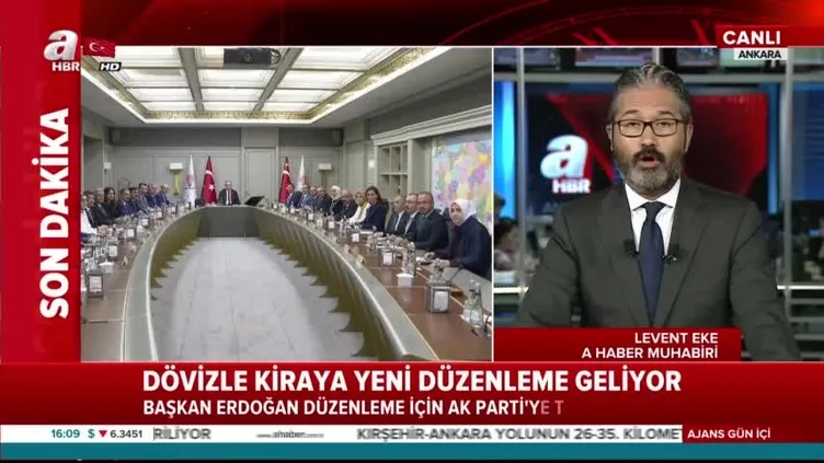 Dövizle kiraya yeni düzenleme