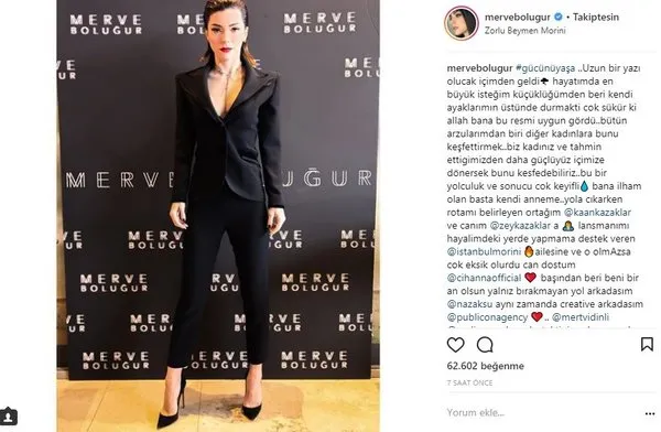Ünlü isimlerin Instagram paylaşımları (30.03.2018) (Almeda Abazi)