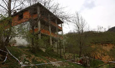 Ordu’da 148 yapıya heyelan tahliyesi