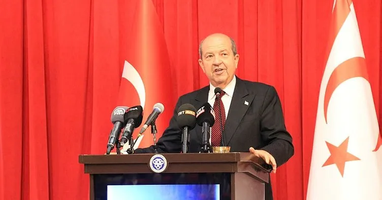 KKTC Cumhurbaşkanı Ersin Tatar Erzincan’da konuştu: Türkiye çağ atladı