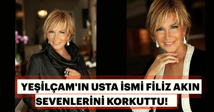 Filiz Akın: Endişelenecek hiçbir şey yok