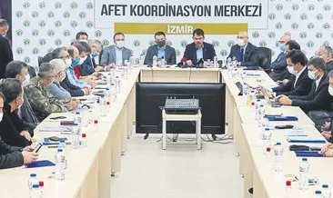 Depremzedelere destek sürüyor