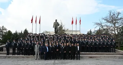 Kırıkkale’de polis haftası coşkusu: 181 yıllık teşkilata anlamlı kutlama #kirikkale