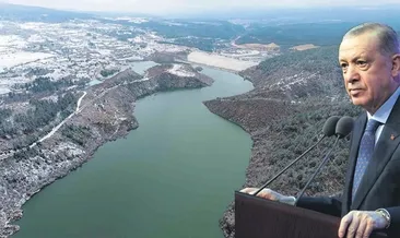 Boşa harcanacak bir damla suyumuz yok