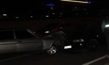 Kütahya'da trafik kazası: 5 yaralı #kutahya