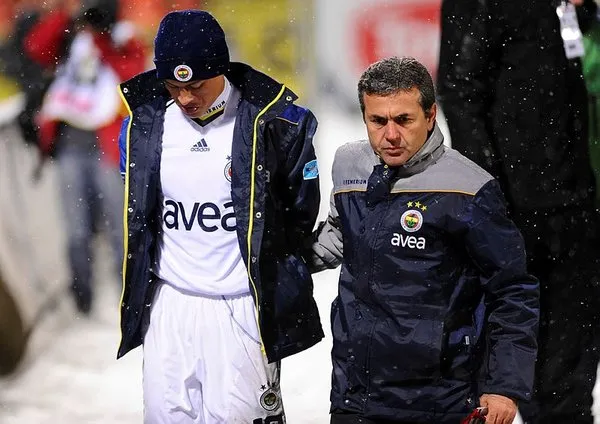 Alex de Souza'dan tarihi Aykut Kocaman itirafı