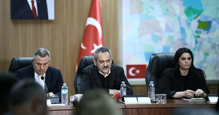 Son dakika: Adana’da okullar ne zaman açılacak, hangi tarihte? Milli Eğitim Bakanı Mahmut Özer duyurdu